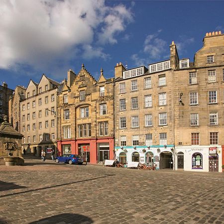 West Bow Apartment Edinburgh Eksteriør bilde