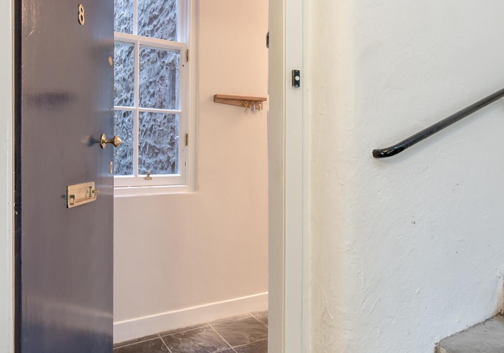 West Bow Apartment Edinburgh Eksteriør bilde