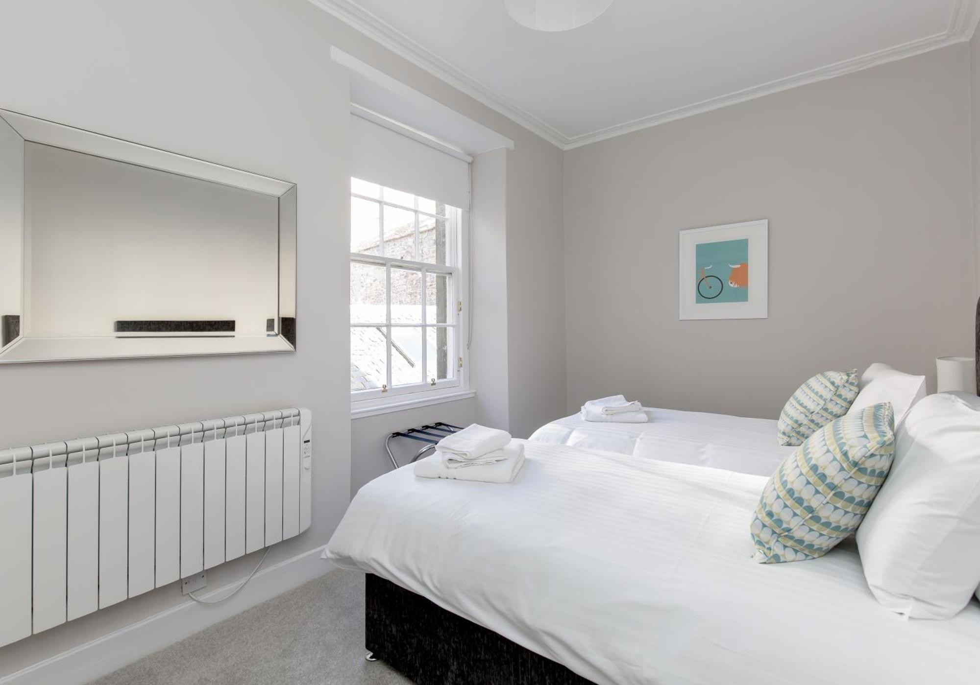 West Bow Apartment Edinburgh Eksteriør bilde
